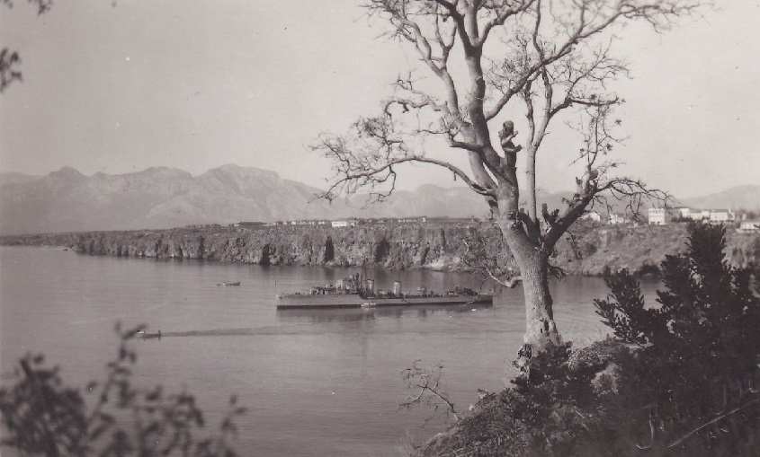 Memleketim Antalya