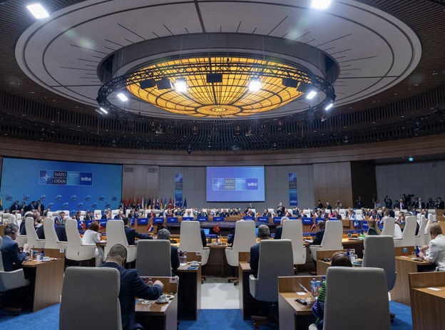 Antalya’nın Hizmet Kalitesi NATO Zirvesi’nde Türkiye’yi Temsil Etti