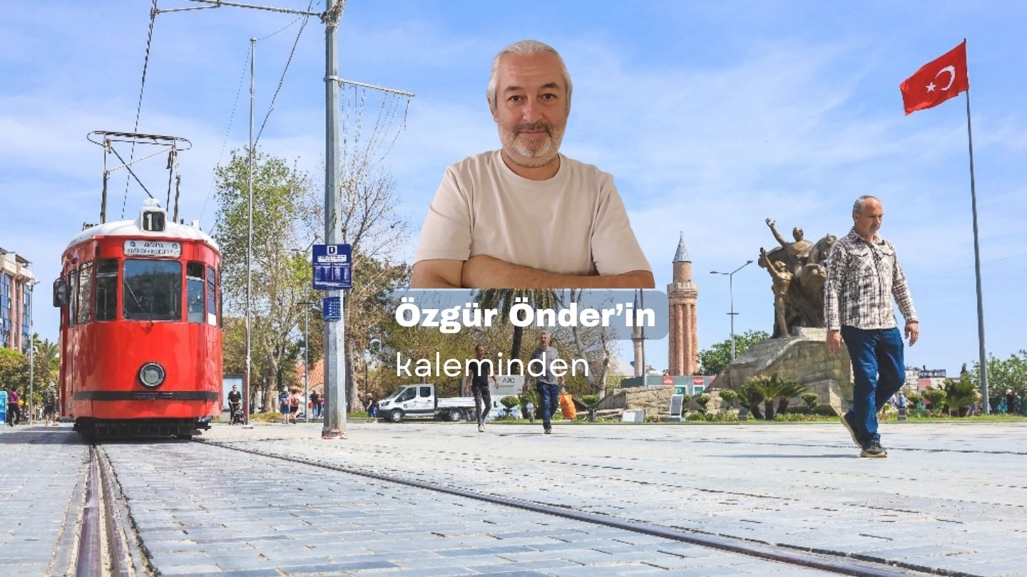 Nostalji tramvayı yerine troleybüs gelsin