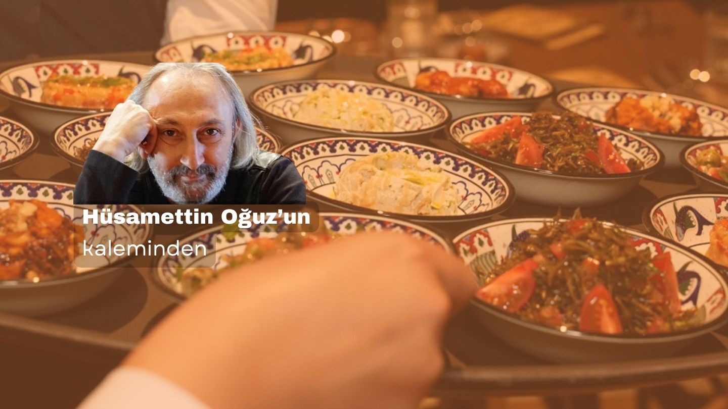 Gastronomi: Kültür mü, Tüketim Şovu mu?