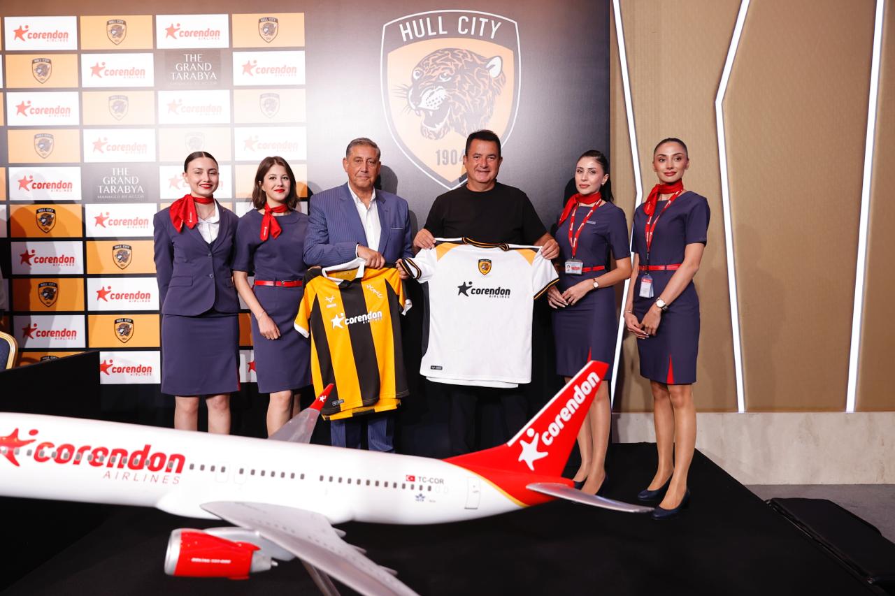 Antalyaspor’a yok, Hull City’e var!