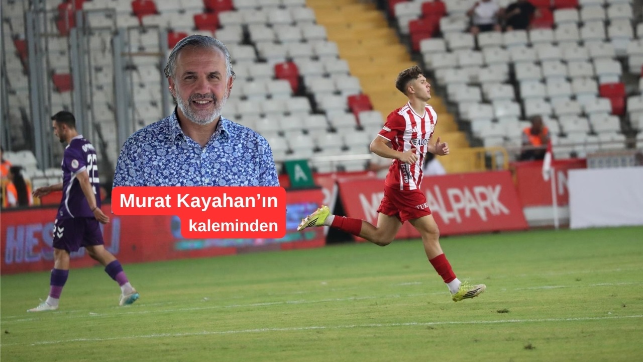 Süper Lig’e Merhaba