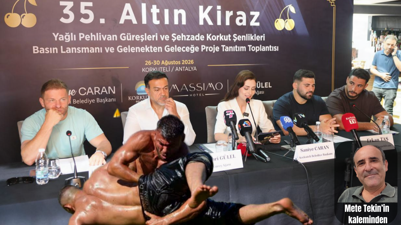 Korkuteli’nin Er Meydanı Geleceğe Çıkıyor