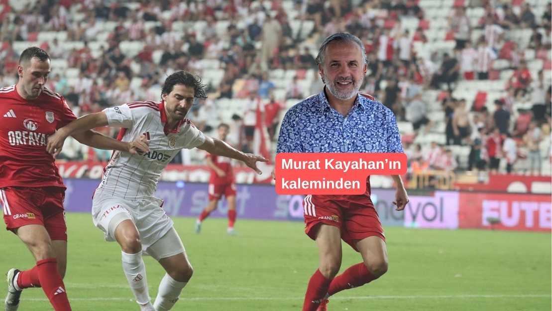 SAVE OUR SHIP (SOS ANTALYASPOR)