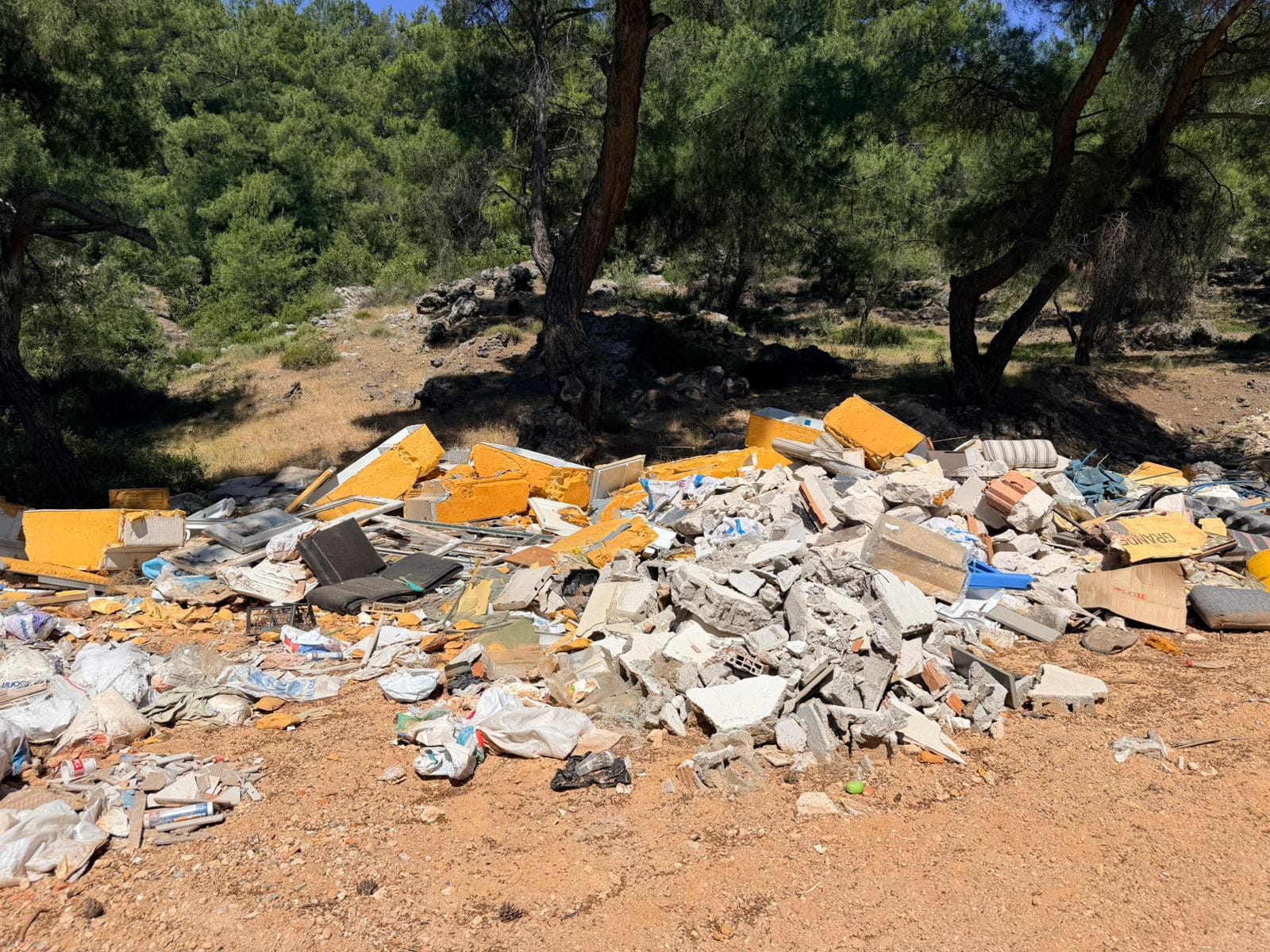 Kepez’de Çevre Kirliliğine Karşı Ortak Mücadele