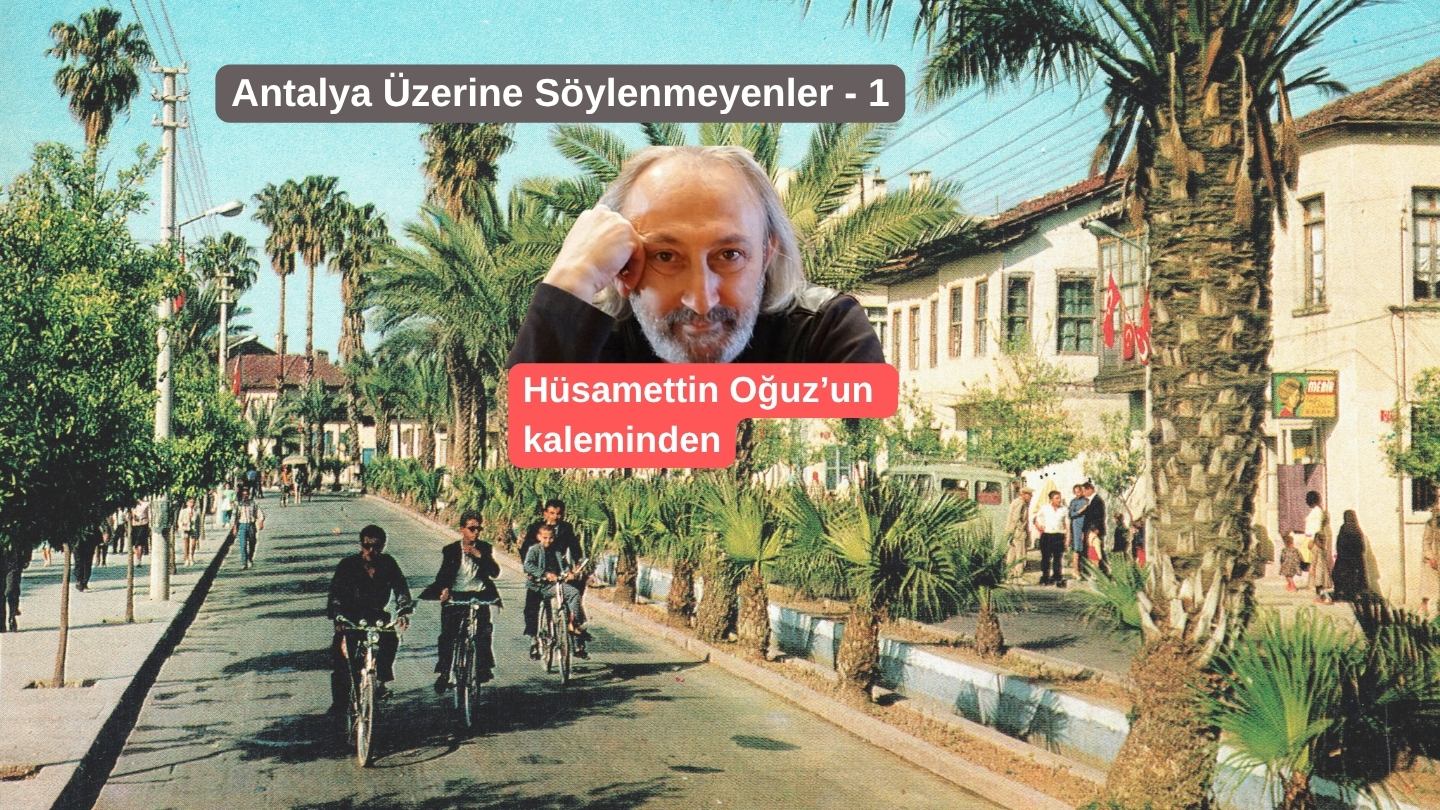 Palmiyelerin Gölgesi