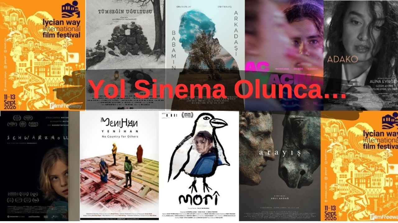 Likya Film Festivali Antalya’da Sinemaseverlerle Buluşmaya Hazırlanıyor