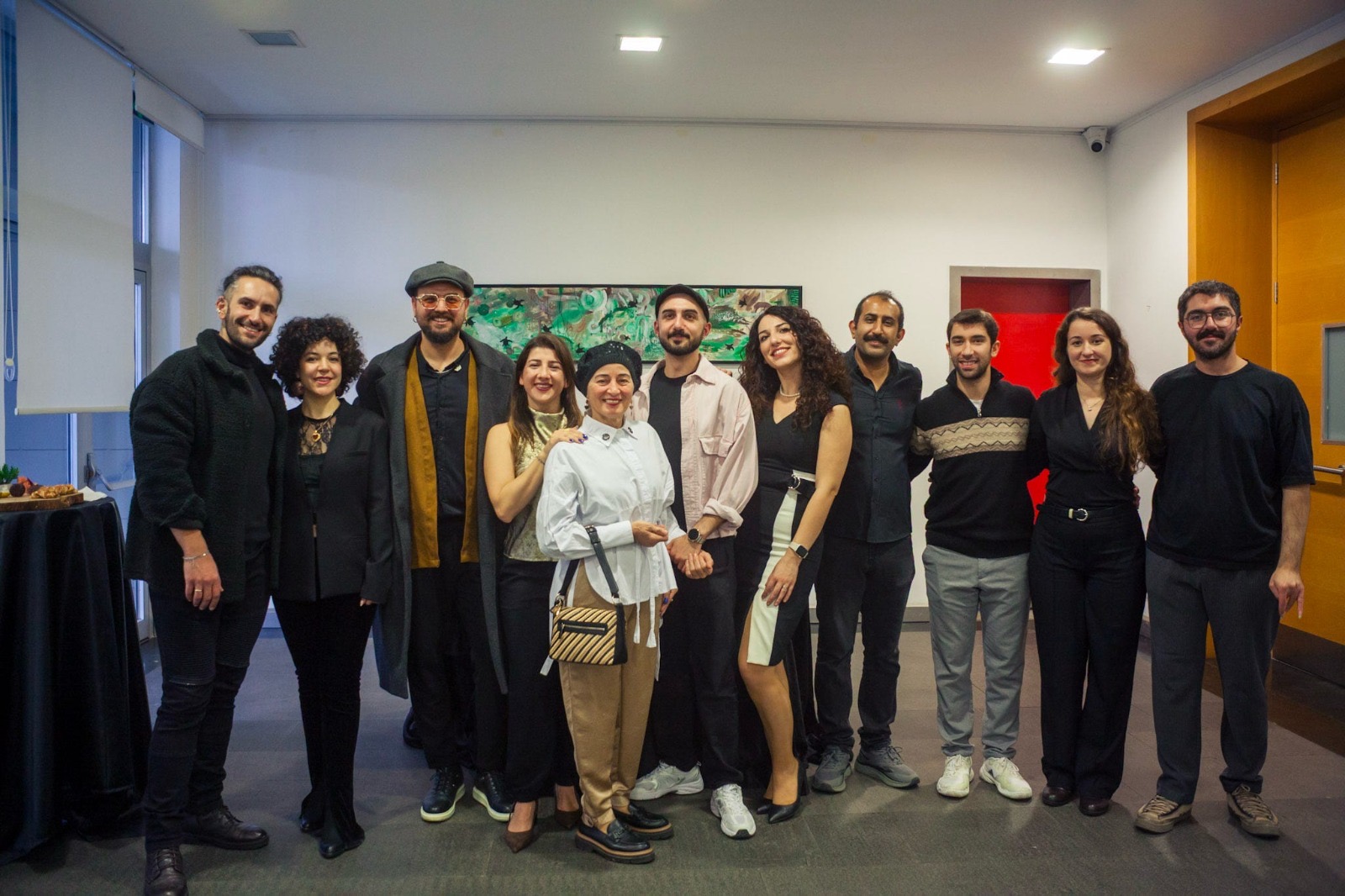 Hux Art Kolektifi “UYUMLANMAK” adlı ikinci sergisi ile 18 Eylül’de  Antalyalı Sanatseverlerle Buluşuyor