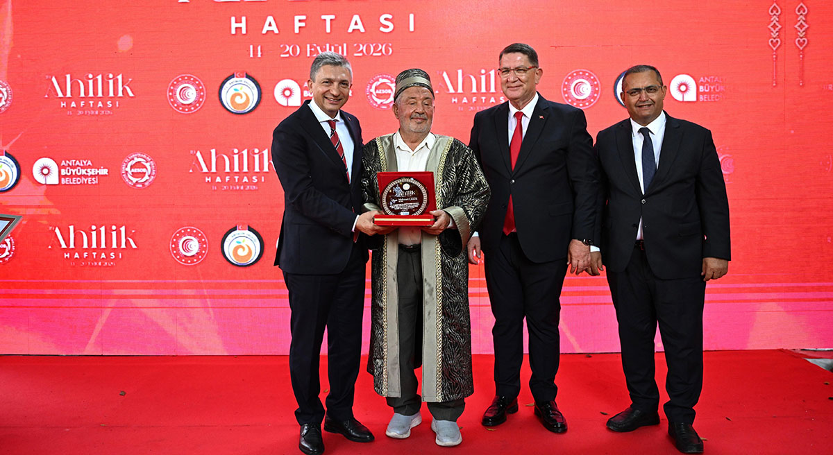 Vali Şahin’den Ahilik Gününde Anlamlı Mesaj; Gelen Misafirlerimiz ‘Dürüstlük Buradaymış’ Desin