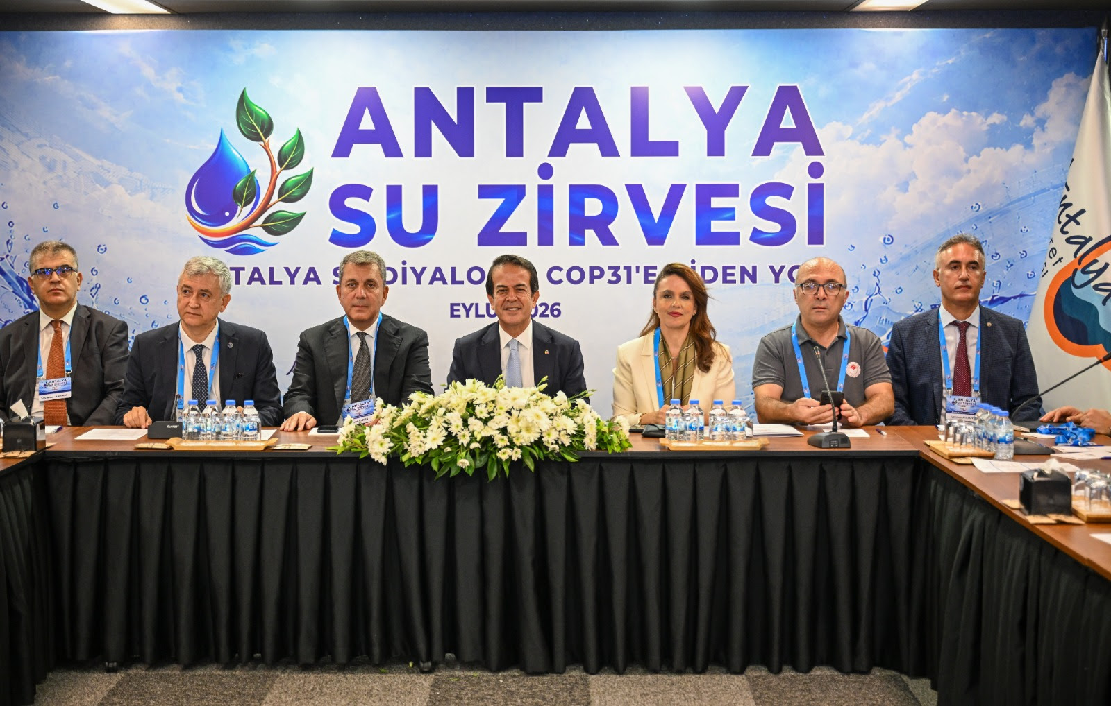 Antalya’nın Geleceğini Konuşacaksak Önce Suyu Konuşmalıyız
