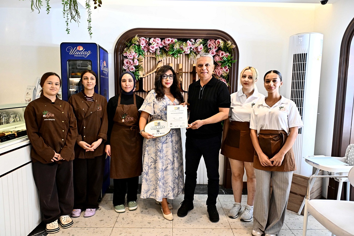 Muratpaşa’da Gold Town standardı
