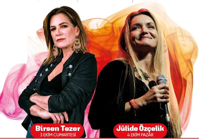 Konyaaltı’nda Caz Rüzgarı Esecek