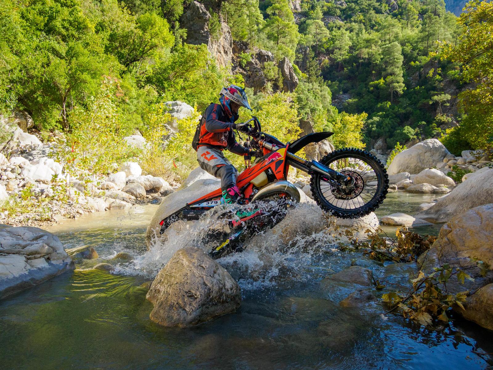 Kemer’de Sea to Sky heyecanı