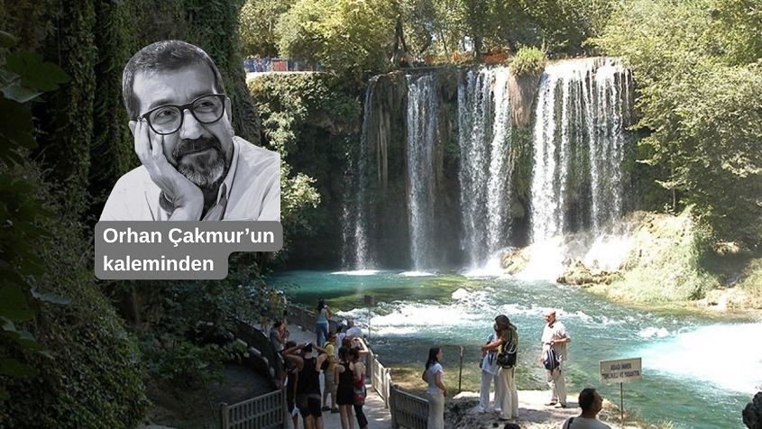 Suyu korursak Antalya’nın geleceğini koruruz