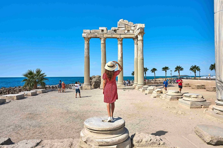 Ekim'de Antalya'yı ziyaret etmek için 5 neden
