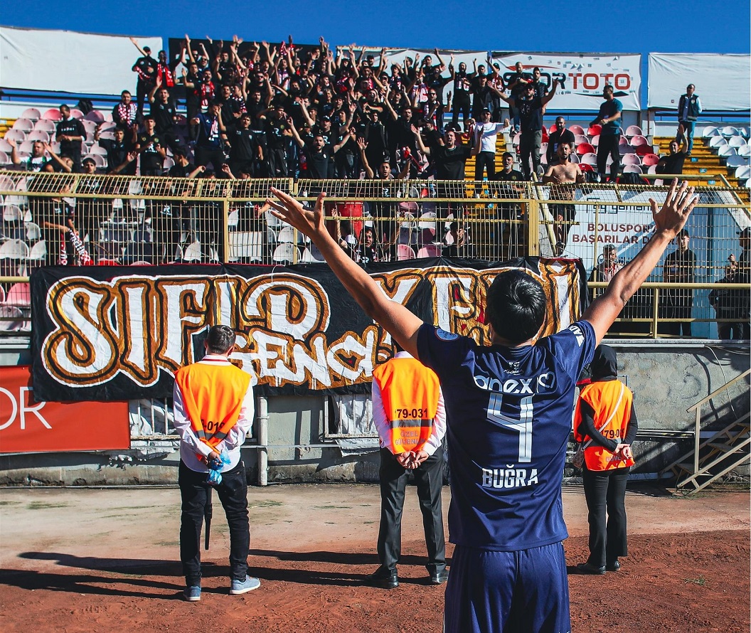 07 Gençlik’ten bir teşekkür bir sitem!
