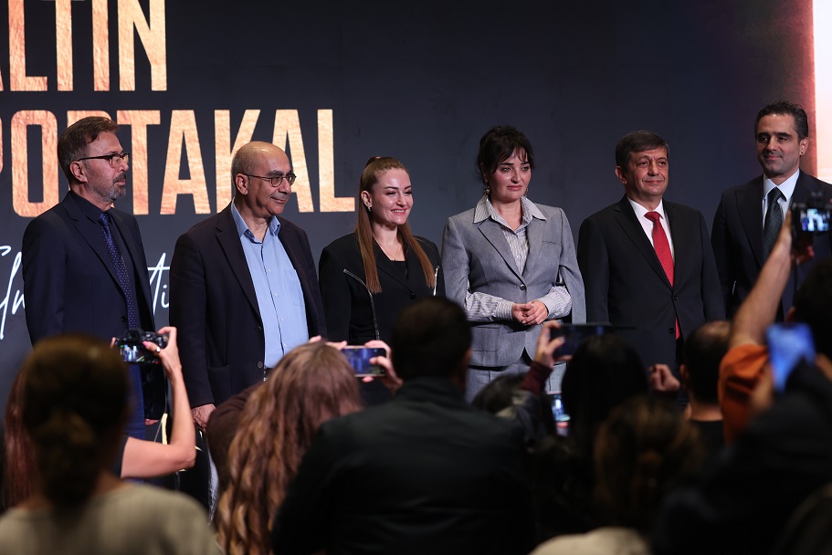 Sinemanın ışığı “Daima” Altın Portakal’da parlayacak