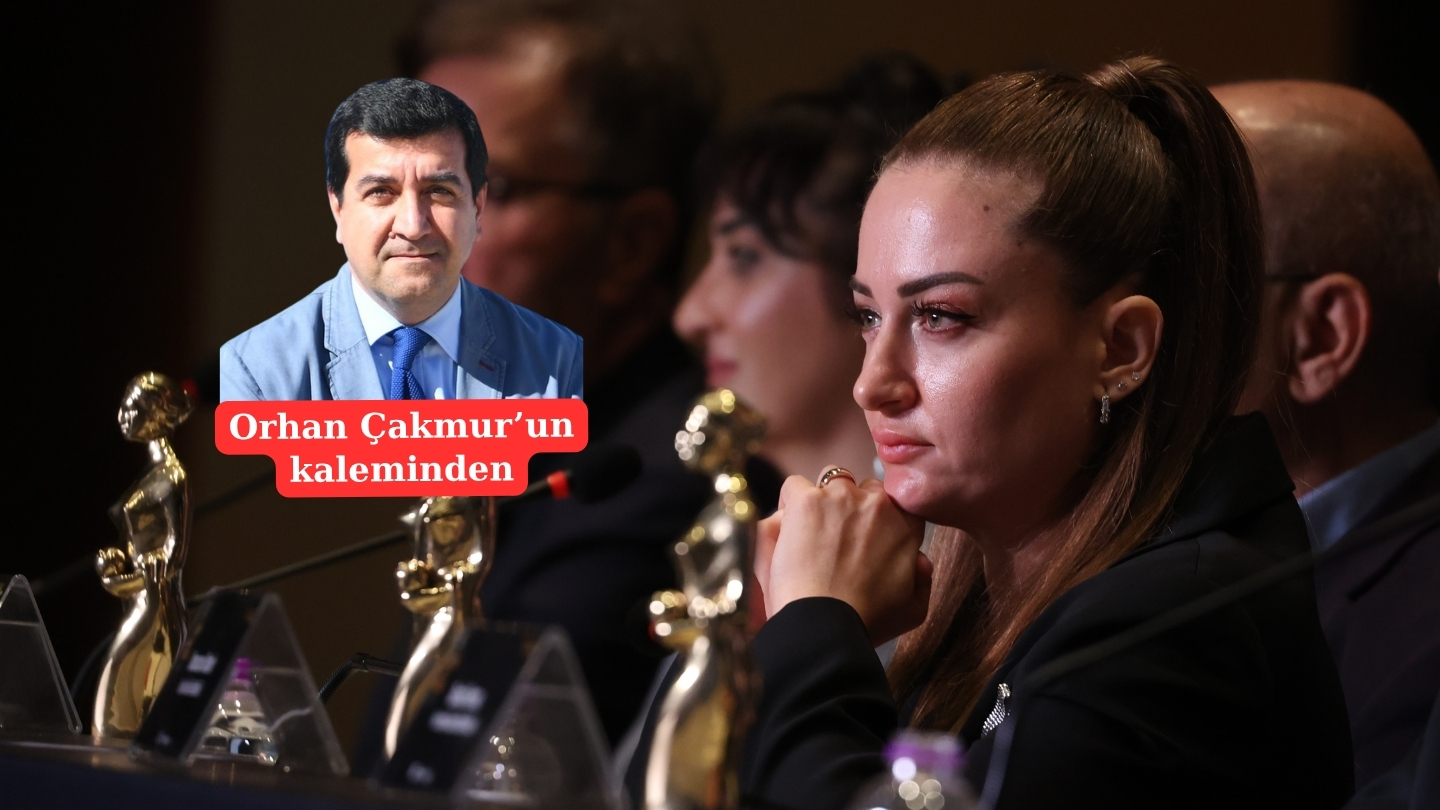 Antalya Büyükşehir Belediye Başkanı!