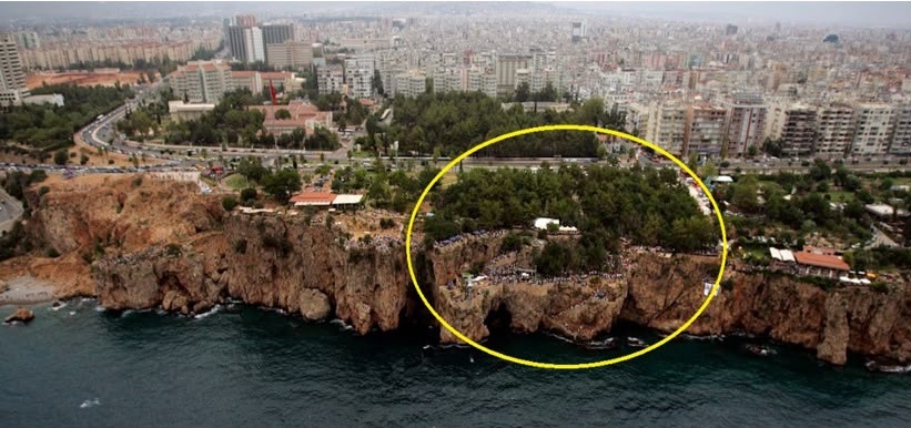 Kuğulu Park halkındır, park olarak kalmalıdır