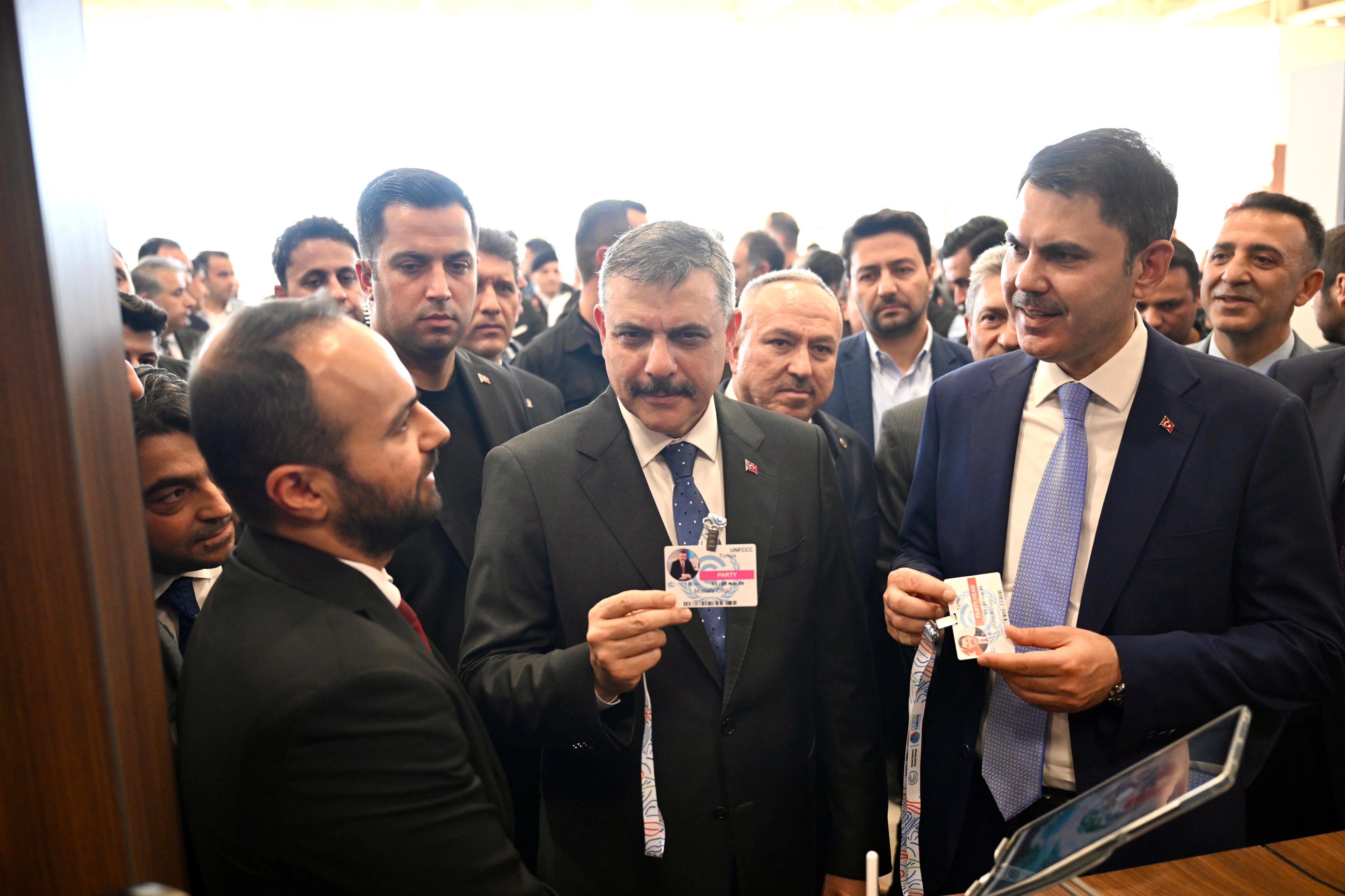 COP31 Antalya'ya COP Tarihinin En Yüksek Başvuru Sayısı