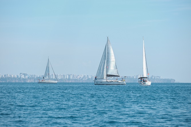 Cumhuriyet Kupası’nda Yelkenler Antalya’da Açılacak