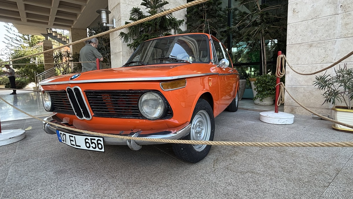 Bu otomobile değer biçilemiyor!