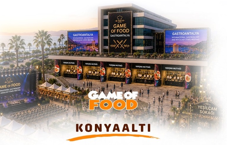 Konyaaltı Gastronomi Festivali Başlıyor