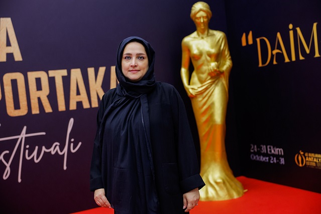 Altın Portakal dünyanın vicdanı oldu